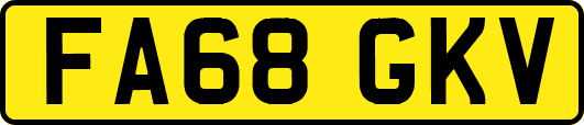 FA68GKV