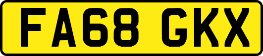 FA68GKX
