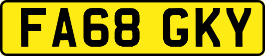 FA68GKY