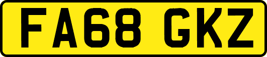 FA68GKZ