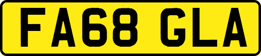 FA68GLA