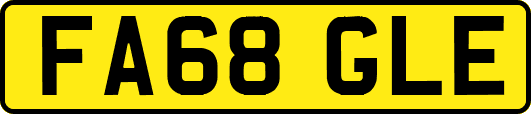 FA68GLE