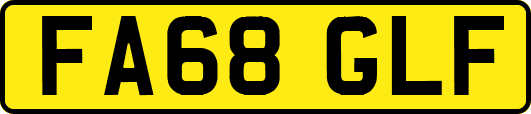 FA68GLF