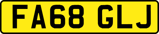 FA68GLJ