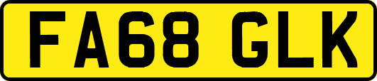 FA68GLK