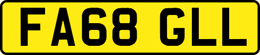 FA68GLL