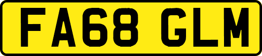 FA68GLM