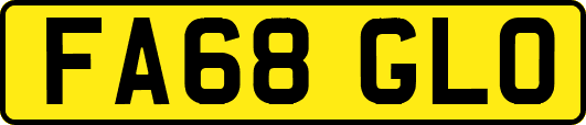 FA68GLO