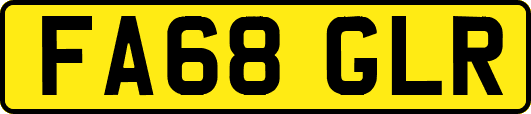 FA68GLR