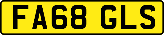 FA68GLS