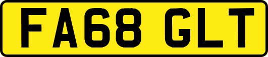 FA68GLT