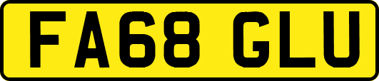 FA68GLU