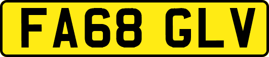 FA68GLV