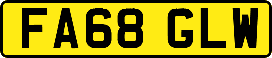 FA68GLW