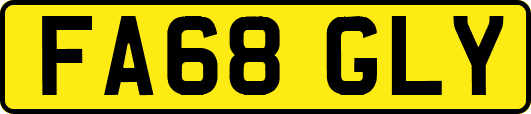 FA68GLY