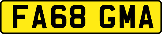 FA68GMA