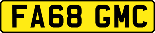 FA68GMC