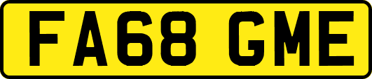 FA68GME