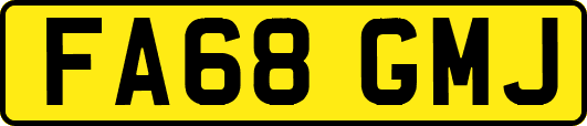 FA68GMJ