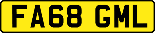 FA68GML