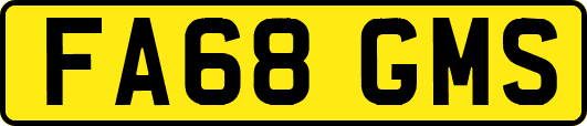 FA68GMS