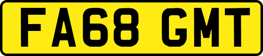 FA68GMT