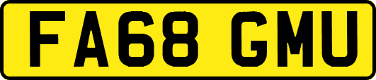 FA68GMU