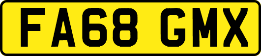 FA68GMX