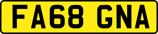 FA68GNA