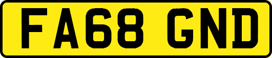 FA68GND