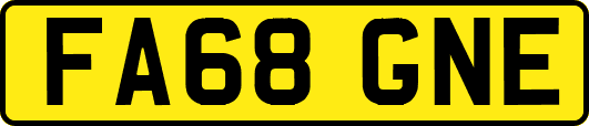 FA68GNE