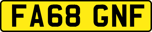 FA68GNF