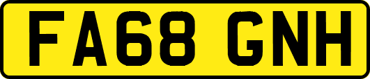 FA68GNH