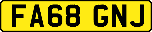 FA68GNJ