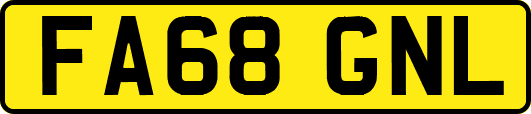 FA68GNL