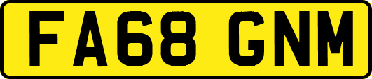 FA68GNM