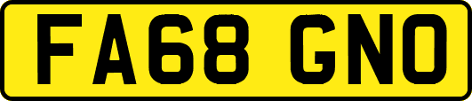 FA68GNO