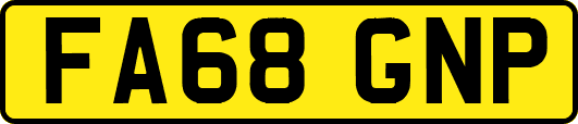 FA68GNP