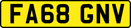 FA68GNV