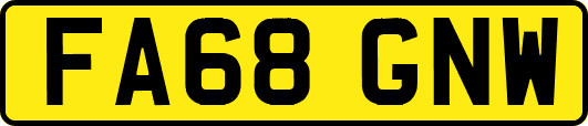 FA68GNW
