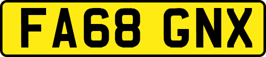 FA68GNX