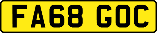 FA68GOC