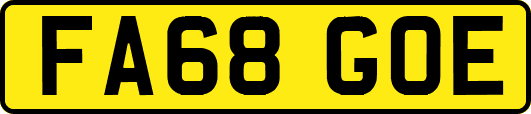FA68GOE