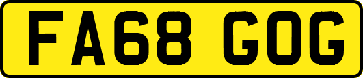 FA68GOG
