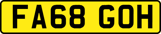 FA68GOH