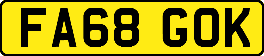 FA68GOK