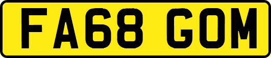 FA68GOM