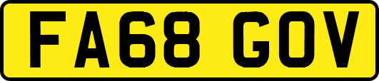 FA68GOV