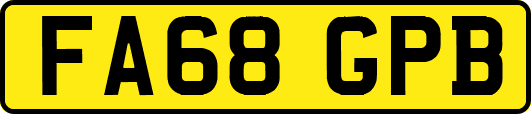 FA68GPB