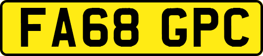 FA68GPC